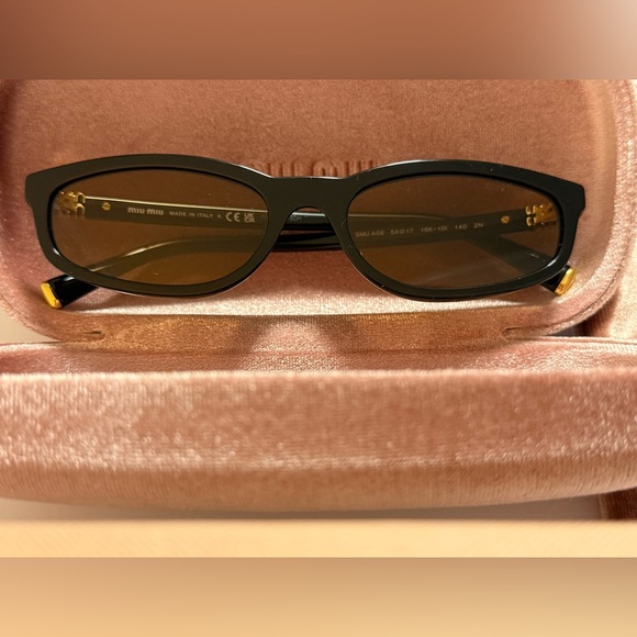MIU MIU Regard Sunglasses NEW IN BOX main image 4